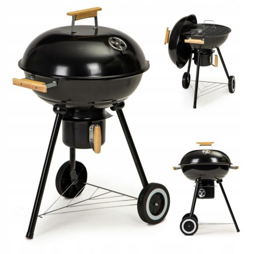  Modern Home Charcoal Grill 44 x 44 cm