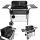 Modern Home Charcoal Grill 44 x 22 cm