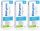 5x Biotynox Hair Strengthening Shampoo 200ml - Prevents Hair Loss