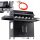  Riwall RGG 61 EXL Gas Grill - 7 burners 6+1 Luxury 24kW 14 people