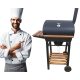  DEKRAFT charcoal grill 46 x 36 cm