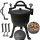  Cast iron hunting cauldron Landgraf 8L