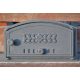  CAST IRON DOOR pizza oven hearth fireplace