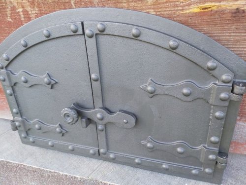  Cast iron smokehouse DW1K