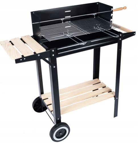  Gotel charcoal grill 50 x 24.5 cm