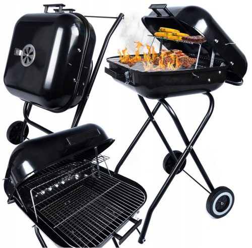  Gotel charcoal grill 43 x 39.5 cm