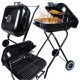  Gotel charcoal grill 43 x 39.5 cm