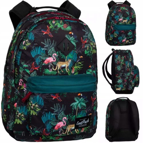 Coolpack Scout Malindi F096741Z Youth Backpack - Sleek & Durable