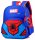 Spiderman Themed Preschool and School Backpack with Coin Purse