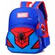 Spiderman Themed Preschool and School Backpack with Coin Purse
