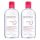 BIODERMA Sensibio H2O Micellar Water for Sensitive Skin, 2 x 500 ml Duo Pack