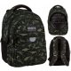 Lightweight 24L Ergonomic Backpack for Elementary School Kids
