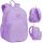 Coolpack Rider Youth School Backpack in Powder Purple