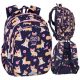 Coolpack Elizabeth School Backpack for Girls, Ages 6-9, 21L - Stylish & Functional