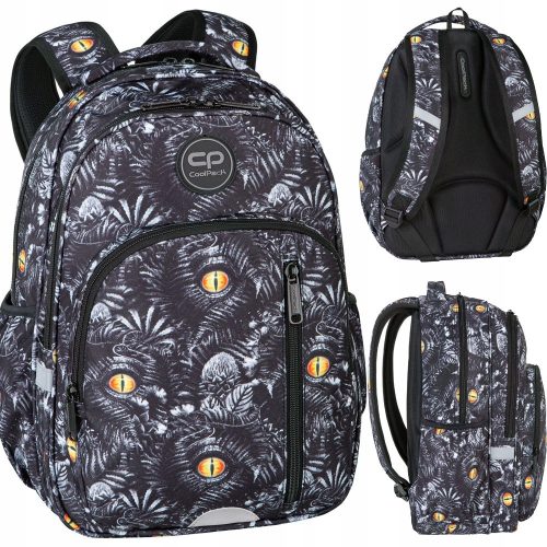 Coolpack Base Youth School Backpack - Croc E27607