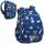 CoolPack Jerry School Backpack - Space Adventure Theme