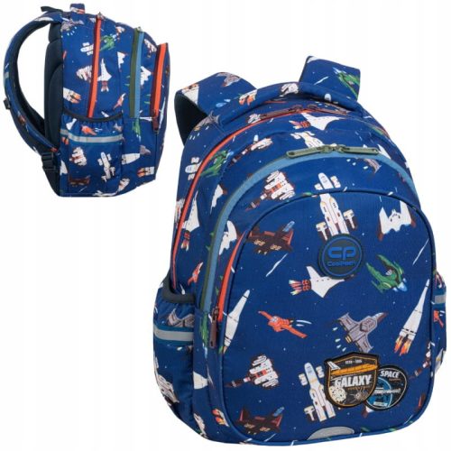CoolPack Jerry School Backpack - Space Adventure Theme