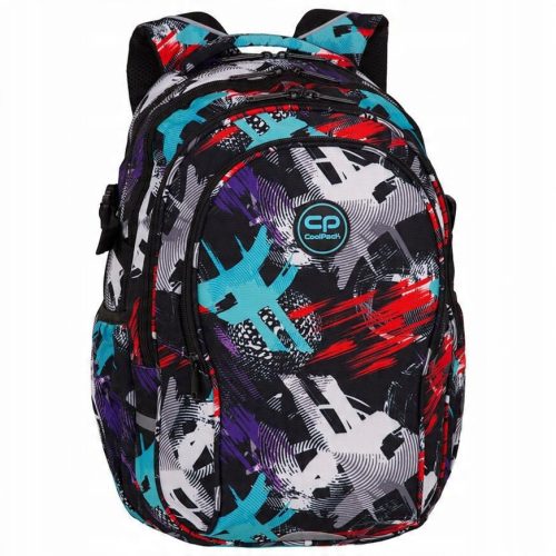 CoolPack Factor Youth School Backpack for Boys - Stylish and Spacious