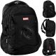 BeUniq Avengers Power School Backpack AV25YY-2808 - Durable & Reflective