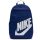 Stylish Navy Blue 21L School Backpack with Multiple Pockets