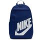 Stylish Navy Blue 21L School Backpack with Multiple Pockets