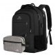 Matein Urban Waterproof Laptop Backpack with Bonus Cosmetic Bag