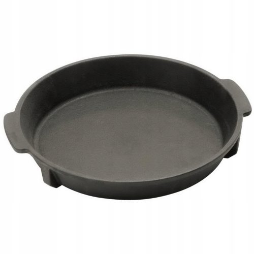  OUTDOORCHEF CAST IRON PAN FOR AROMATIZING, 23 CM