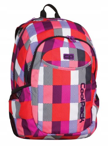 CoolPack Urban Snow Hills 923-2P: Trendy, Comfortable School Backpack