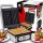  Electo Bella-J-1640 waffle maker 2000 W silver-gray