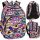 Coolpack Base Plus Youth & Teen School Backpack - Perfect for Books & Accessories