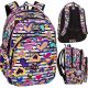 Coolpack Base Plus Youth & Teen School Backpack - Perfect for Books & Accessories