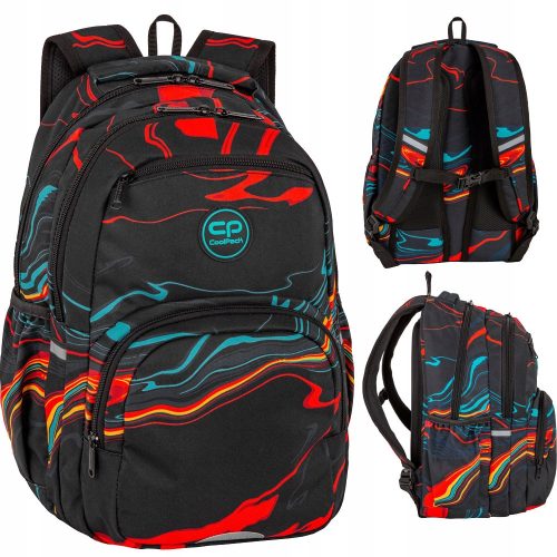 Stylish Pick Amber Coolpack F099890 Youth School Backpack
