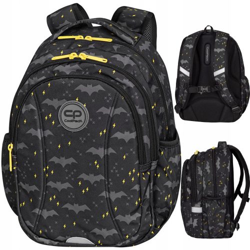 Coolpack Joy S 21L School Backpack for Boys Grades 1-3 - Dark Night