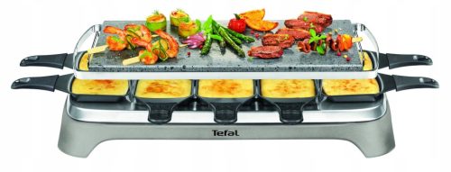  Tefal PR457B12 1350 W Electric Grill