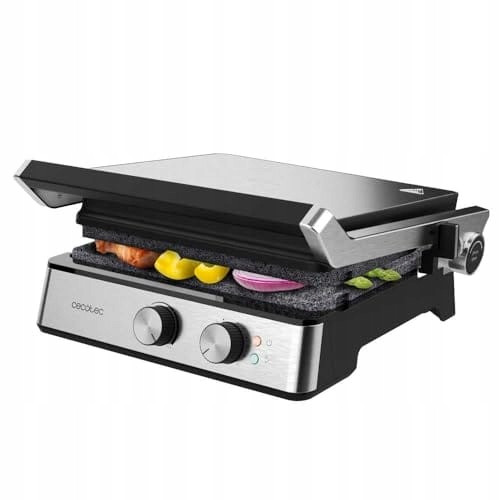  Electric Grill Cecotec Rock'nGrill Blaz