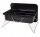  BBQ Time Charcoal Grill 35 x 25 cm