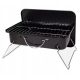  BBQ Time Charcoal Grill 35 x 25 cm