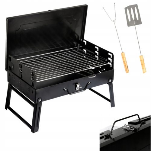  Charcoal grill, tourist grill, garden grill