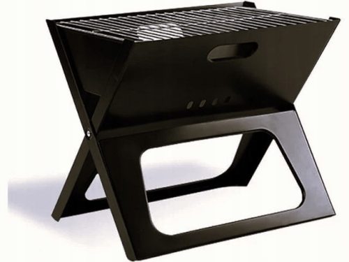  Charcoal grill - foldable tourist IDEAL for trips