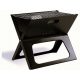  Charcoal grill - foldable tourist IDEAL for trips
