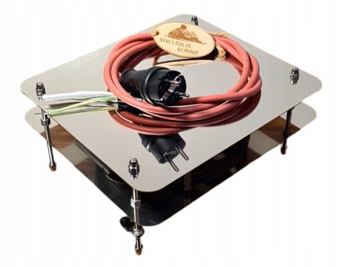 Smoker heater 2700 w 2.7 kW with cable