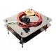Smoker heater 2700 w 2.7 kW with cable