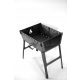 Mangal Grill Case For 8 Skewers Foldable Metal 3 mm Practical