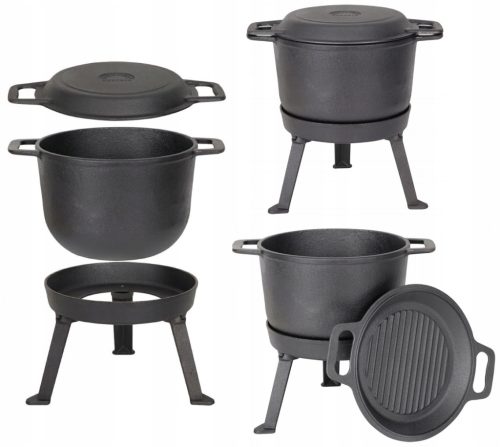  Rossner standing kettle 15 l