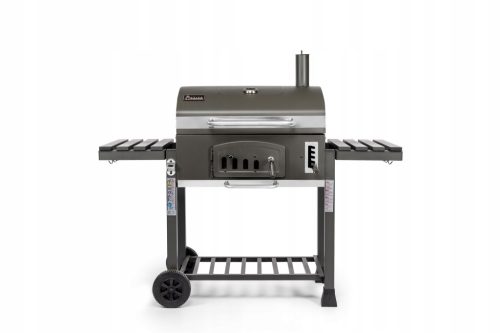  ACTIVA ANGULAR XXL CHARCOAL GRILL (CAST IRON GRID) 70 x 46 cm - 11250C