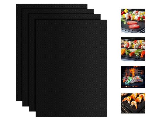  Grill tray aluminum 3M rectangular 40 x 30 cm