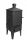  XXL garden smoker Smoker on high legs thermometer book
