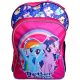 My Little Pony Themed School Backpack for Girls, Lightweight & Reflective