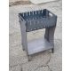  Mangal Grill 3mm High for 8 Shampoos