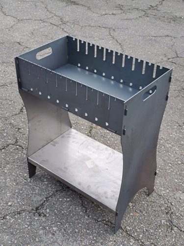  Mangal 3mm grill for 10 shampoos